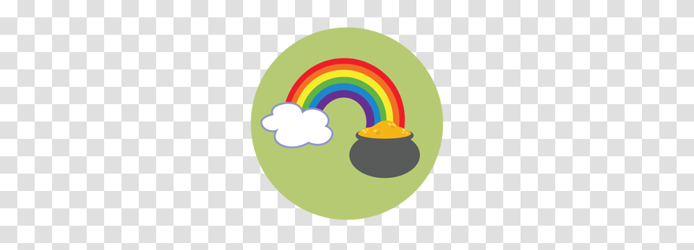 Rainnbow St Patricks Clipart Explore Pictures, Sport, Sports, Modern Art Transparent Png