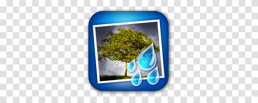 Rainy Clouds And Photo Graphic Design, Land, Outdoors, Nature, Sea Transparent Png