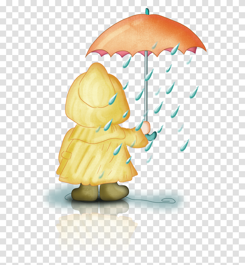 Rainy Day Clip Art, Sweets, Food, Figurine, Dish Transparent Png