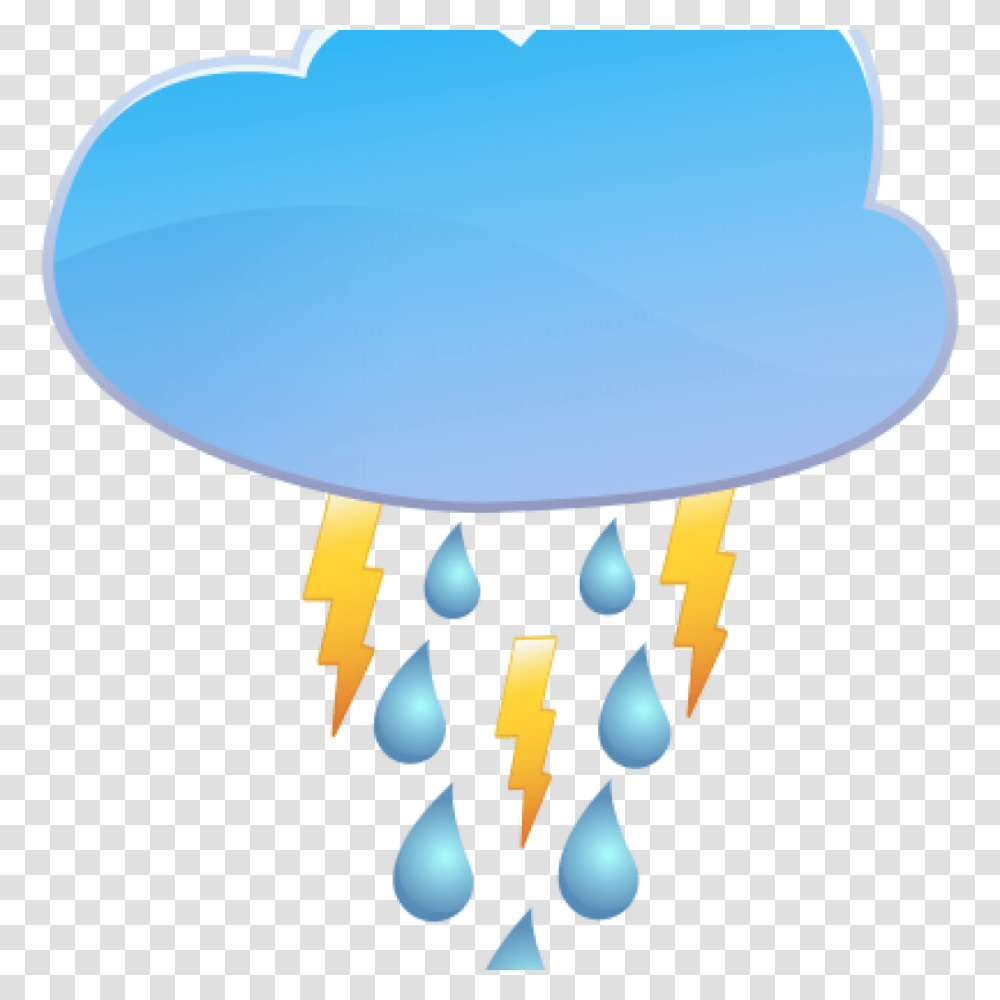 Rainy Weather Clipart Free Clipart Download, Lamp, Jellyfish, Invertebrate, Sea Life Transparent Png