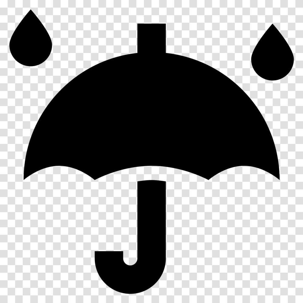 Rainy Weather Icon Humid Weather Icon Umbrella, Gray, World Of Warcraft Transparent Png