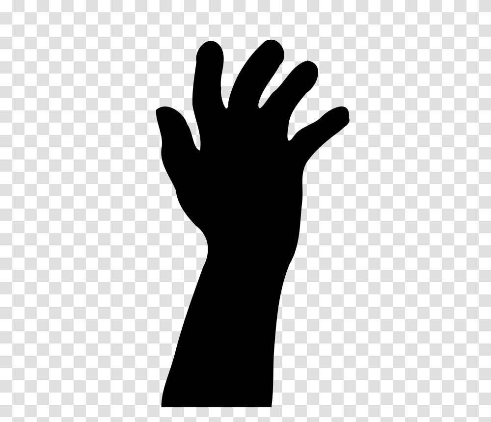Raise Hand Clip Art, Gray, World Of Warcraft Transparent Png