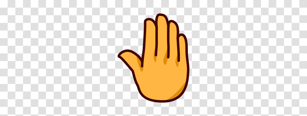 Raised Back Of Hand Emojidex, Apparel, Finger Transparent Png