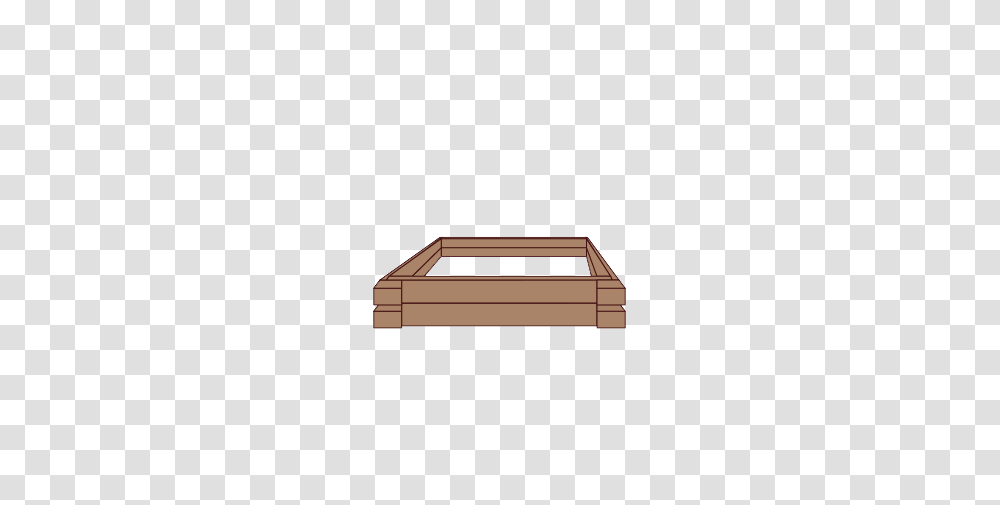 Raised Beds One Small Garden, Furniture, Tabletop, Drawer, Mailbox Transparent Png