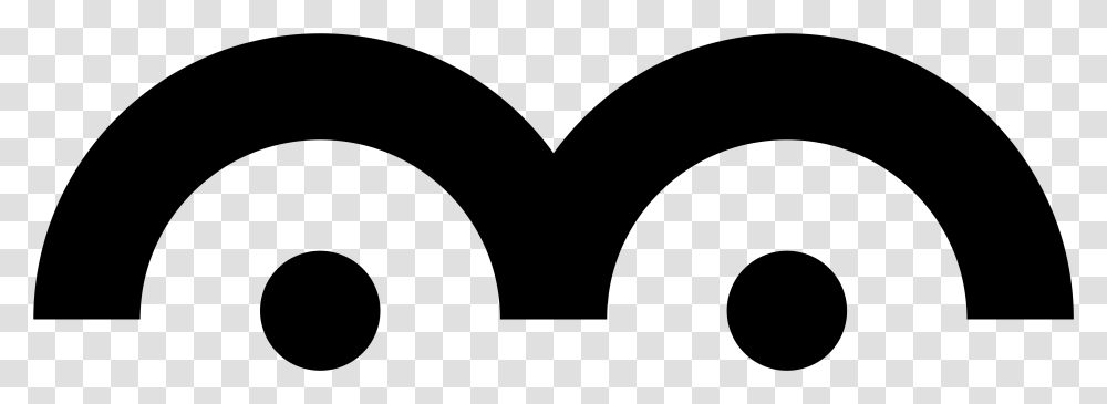 Raised Eyebrow Marks, Gray, World Of Warcraft Transparent Png