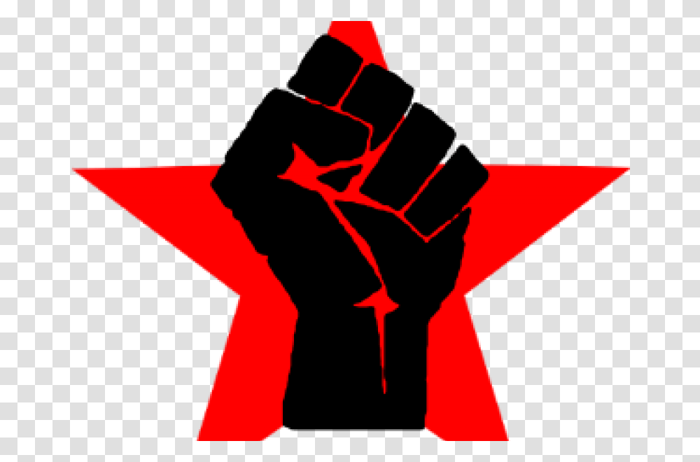 Raised Fist Black Power Logo, Hand, Person, Human Transparent Png