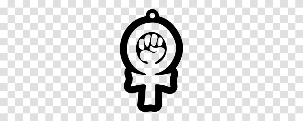 Raised Fist Computer Icons Black Power Download, Gray, World Of Warcraft Transparent Png