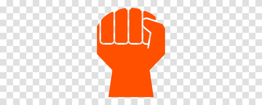 Raised Fist Computer Icons Black Power Download, Hand Transparent Png