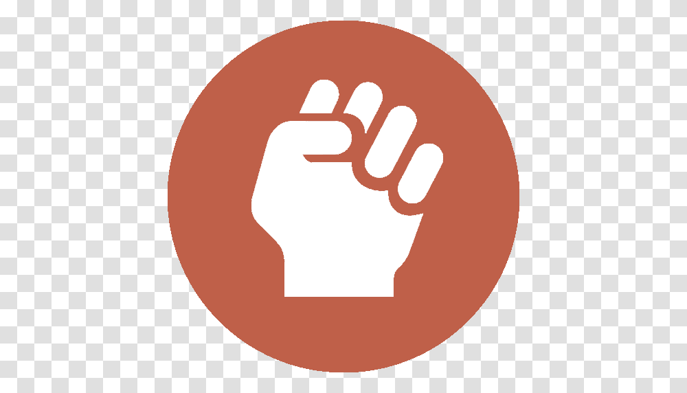 Raised Fist Computer Icons Clip Art, Hand Transparent Png