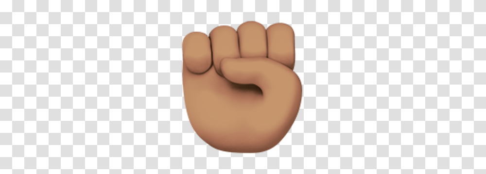 Raised Fist Emojis In Emoji Raised, Hand, Person, Human Transparent Png