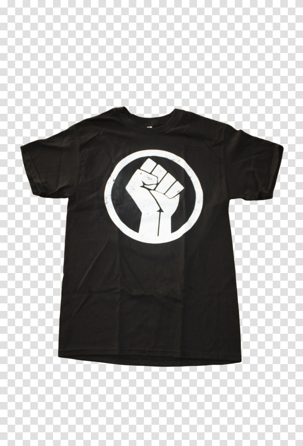 Raised Fist, Hand, Apparel, Shirt Transparent Png