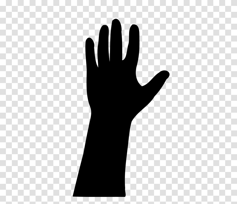 Raised Hand Clip Art, Gray, World Of Warcraft Transparent Png