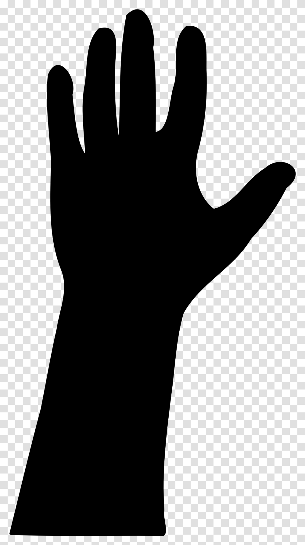 Raised Hand Cliparts Free Download Clip Art, Gray, World Of Warcraft Transparent Png