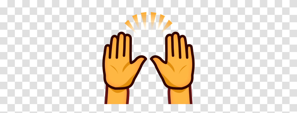 Raised Hands Emojidex, Fist, Finger, Wrist, Pillow Transparent Png