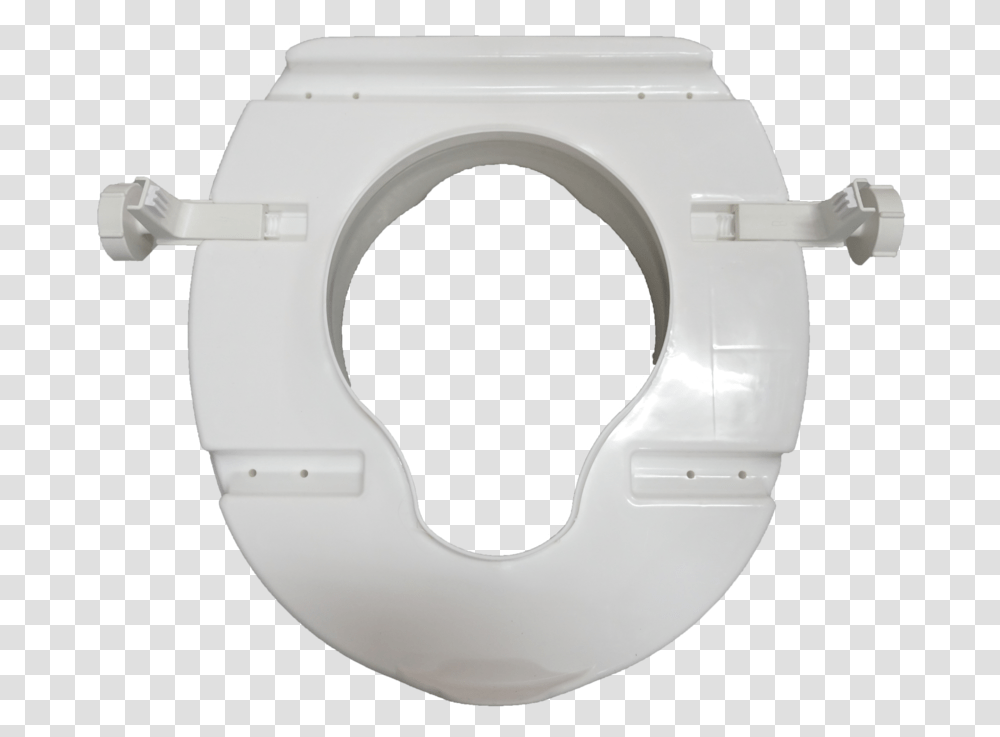 Raised Toilet Seat Circle, Room, Indoors, Bathroom, Potty Transparent Png