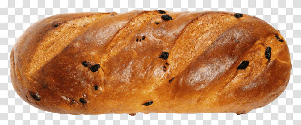 Raisin Bread Background Raisin Bread, Food, Bun, Bread Loaf, French Loaf Transparent Png