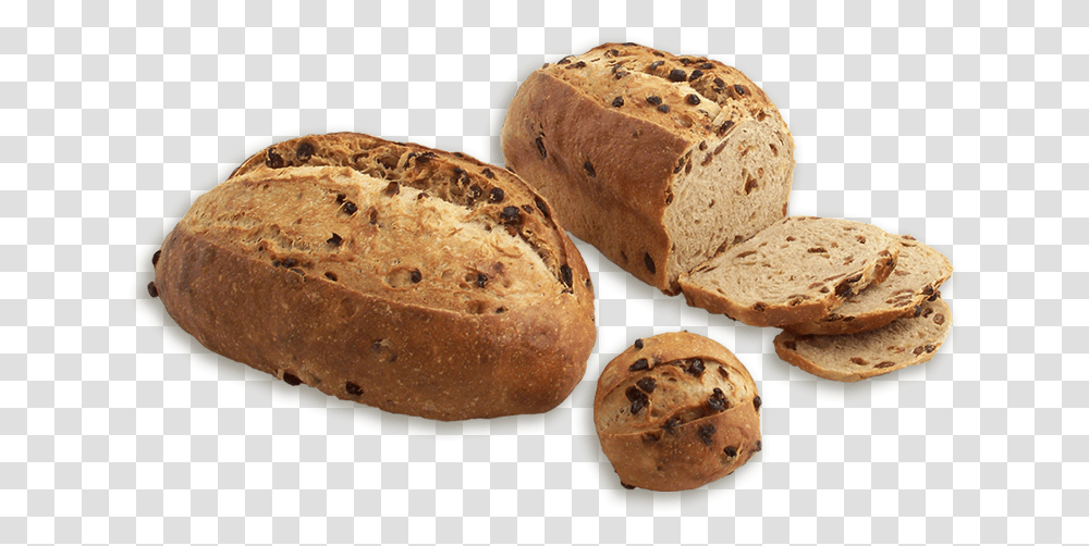 Raisin Cinnamon Lye Roll, Bread, Food, Bun, Bread Loaf Transparent Png