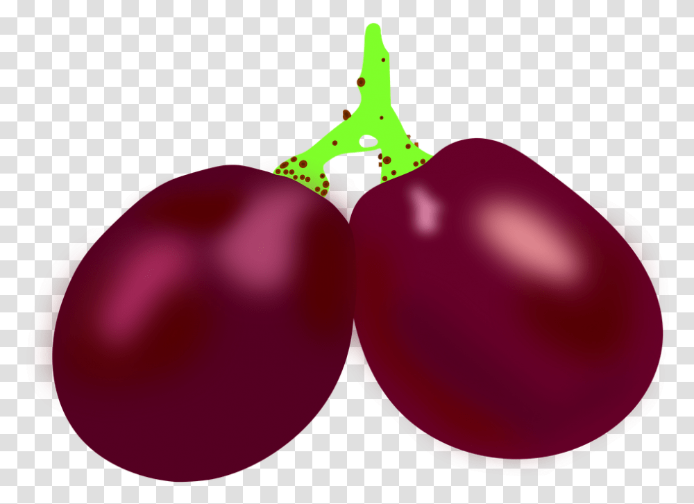 Raisin Fruit Healthy Eggplant, Food, Balloon, Cherry, Plum Transparent Png