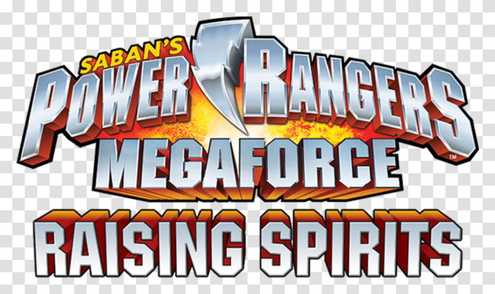 Raising Spirits Power Rangers, Gambling, Game, Slot Transparent Png