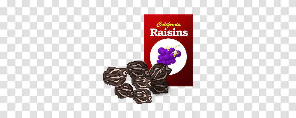 Raisins Food, Label, Sweets Transparent Png