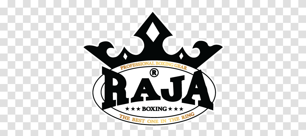 Raja Boxing Thailand - The Best One In Ring Raja Name Logo Design, Accessories, Accessory, Crown, Jewelry Transparent Png