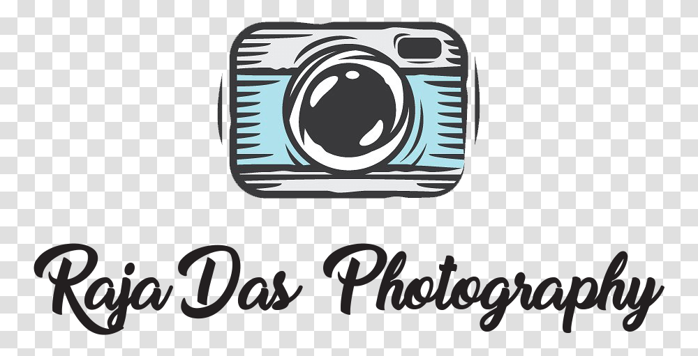 Raja Das Photography Calligraphy, Camera, Electronics, Digital Camera, Video Camera Transparent Png