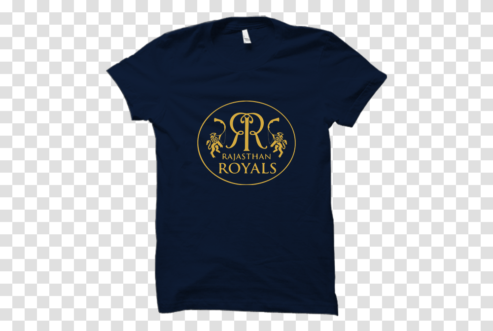 Rajasthan Royals, Apparel, T-Shirt Transparent Png