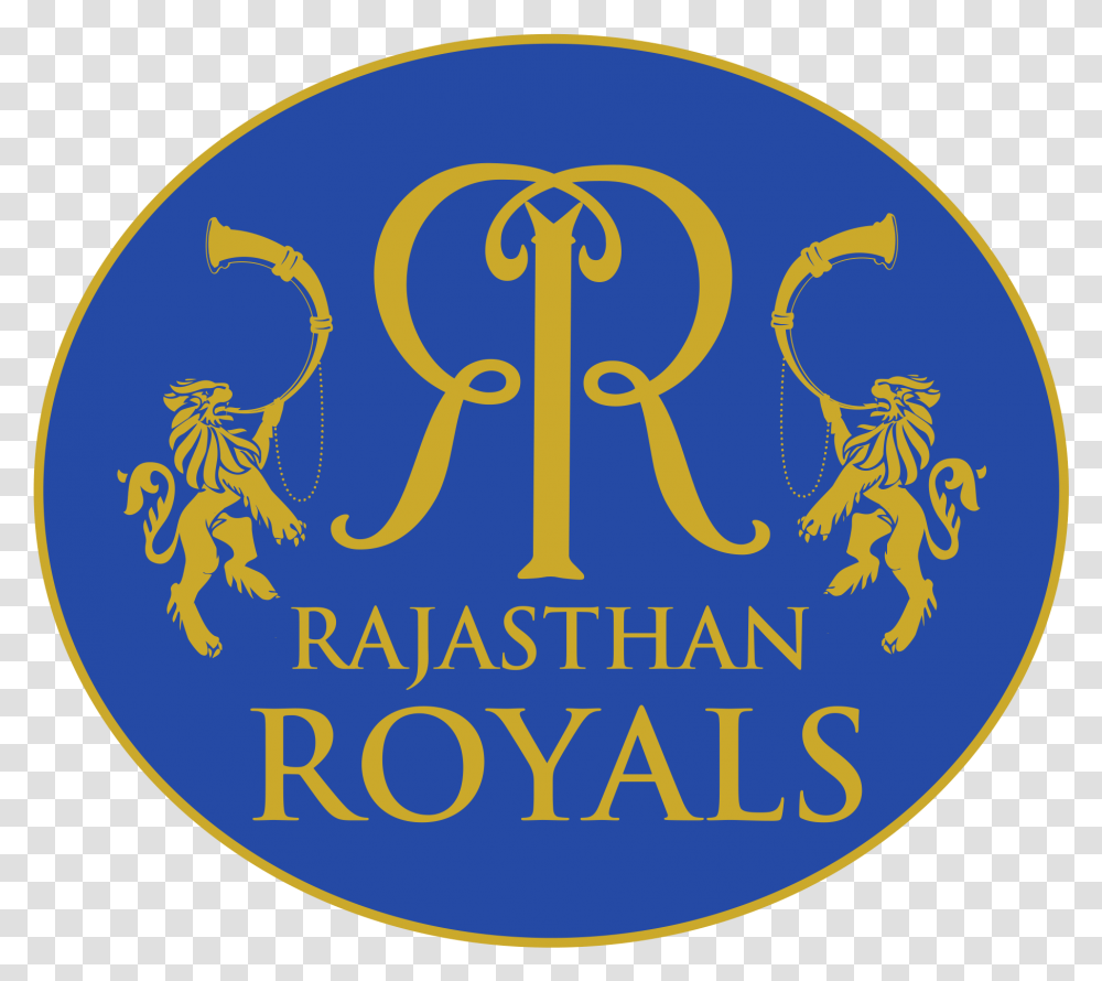 Rajasthan Royals, Logo, Trademark, Coin Transparent Png
