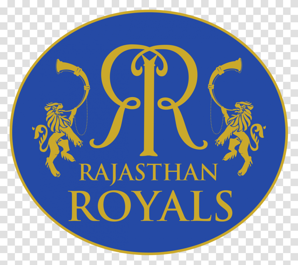 Rajasthan Royals Logo Vector Ai 23267 Kb Download Rajasthan Royals Logo, Symbol, Trademark, Coin, Money Transparent Png