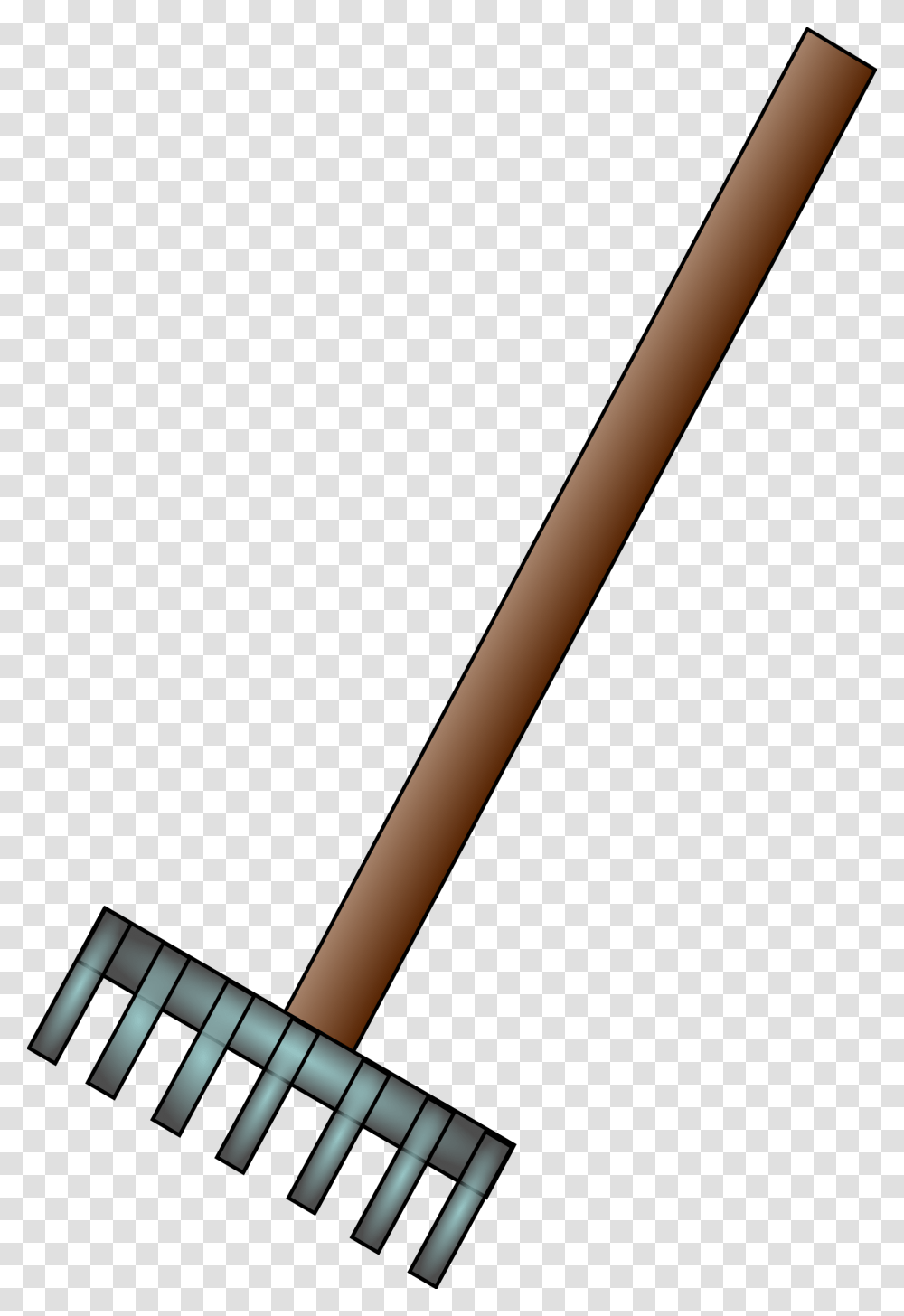 Rake Clip Art, Tool, Brush, Broom, Sword Transparent Png