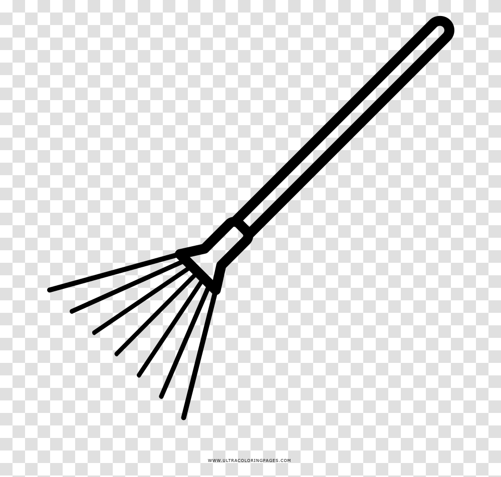 Rake Coloring, Gray, World Of Warcraft Transparent Png