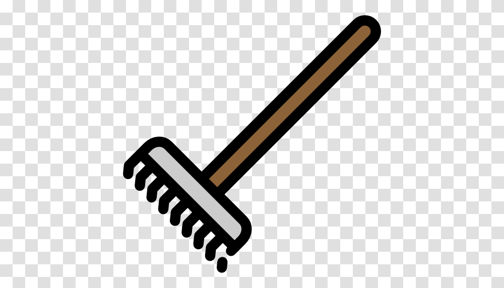 Rake, Hammer, Tool, Baseball Bat, Team Sport Transparent Png