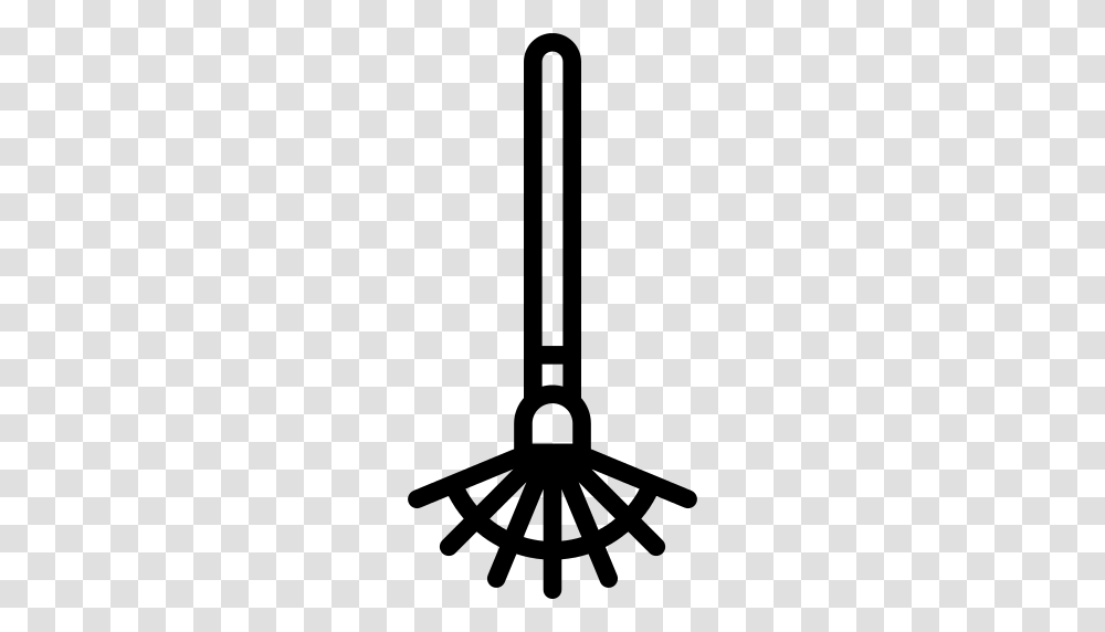 Rake Icon, Gray, World Of Warcraft Transparent Png