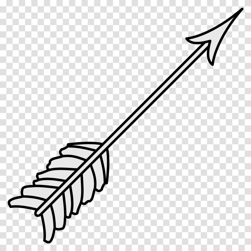 Rake Picture 17 Buy Clip Art Arrow Coat Of Arms, Spear, Weapon, Weaponry, Emblem Transparent Png
