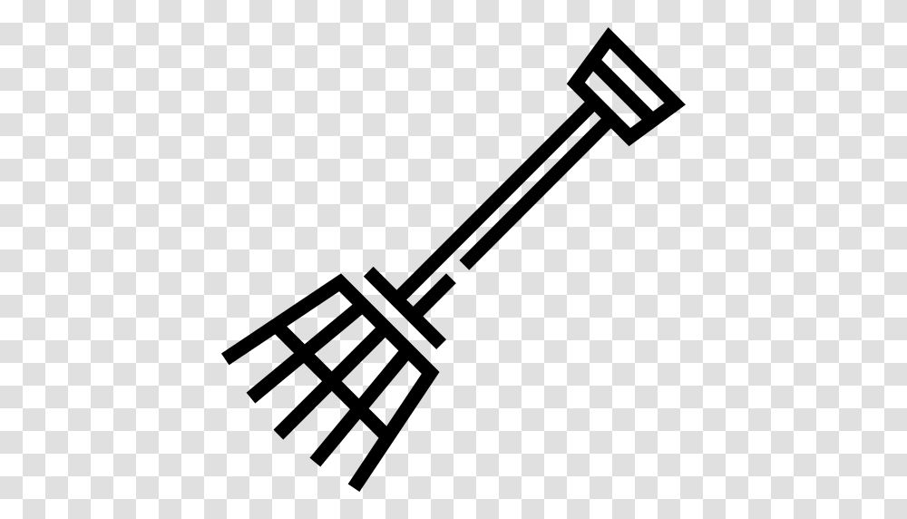 Rake Pitchfork Icon, Gray, World Of Warcraft Transparent Png