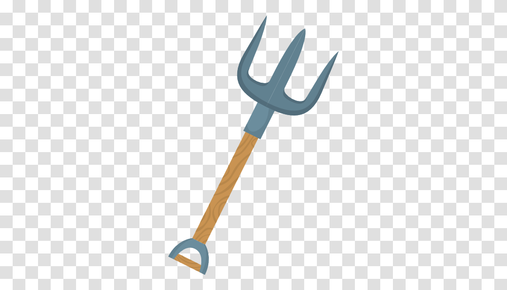 Rake, Shovel, Tool, Weapon Transparent Png