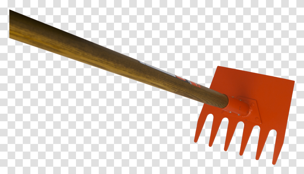 Rake, Tool, Axe, Hoe, Cutlery Transparent Png