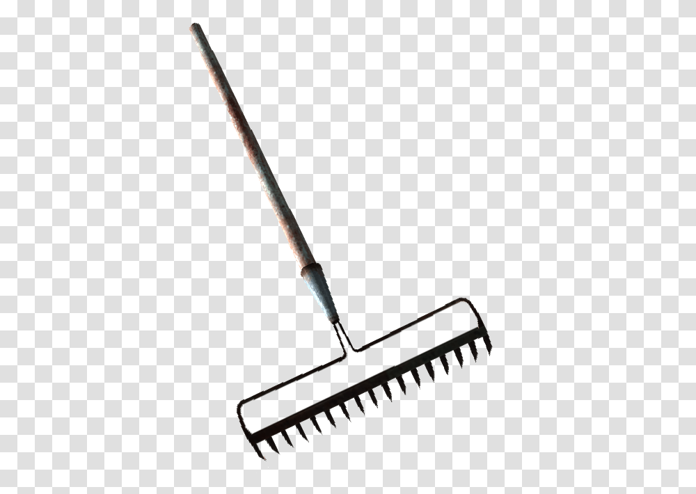 Rake, Weapon, Weaponry Transparent Png