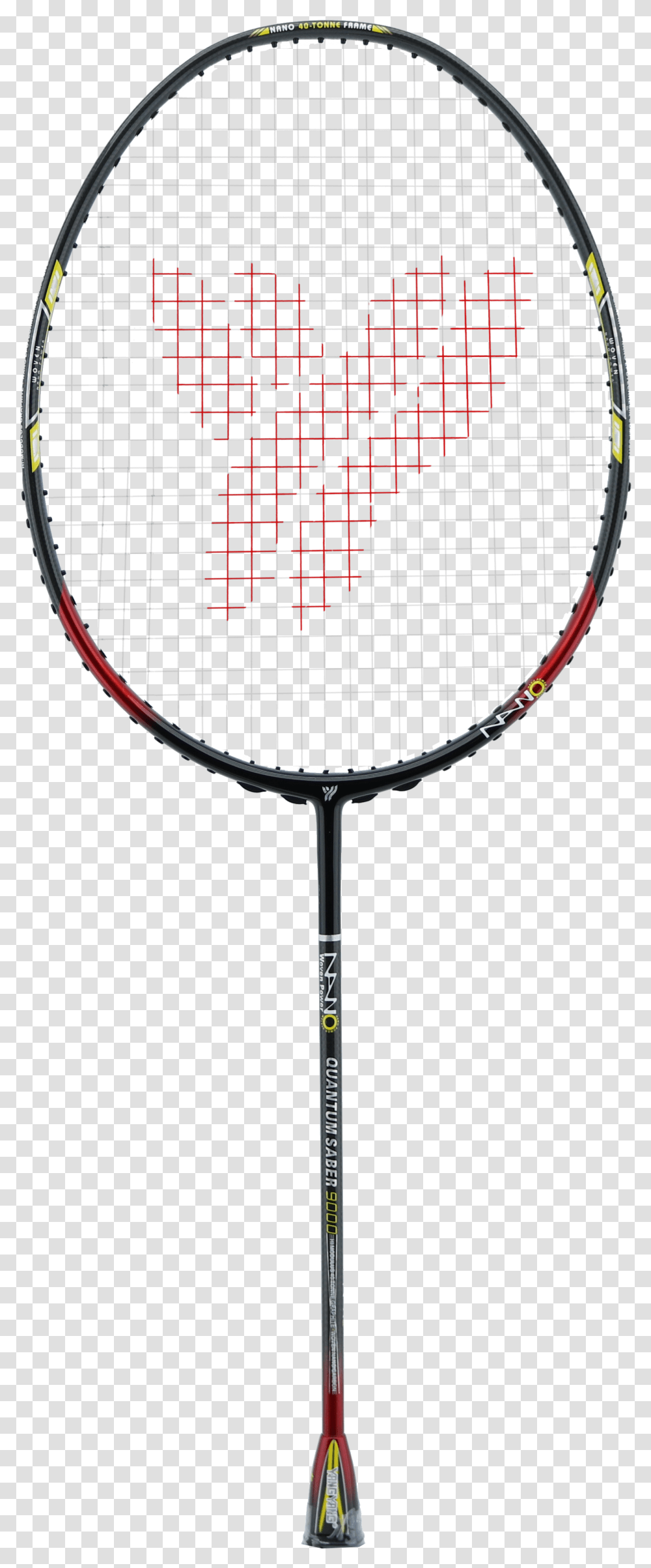 Raket Yang Yang Rapier 20 Yonex Voltric 21 Dg Slim, Racket, Tennis Racket Transparent Png