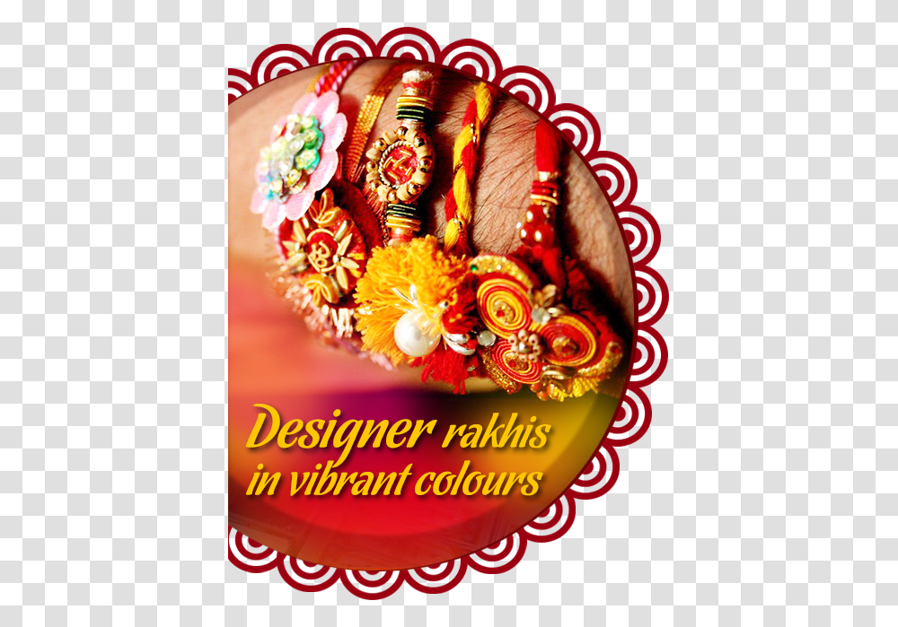 Rakhi ., Birthday Cake, Food, Mail, Envelope Transparent Png