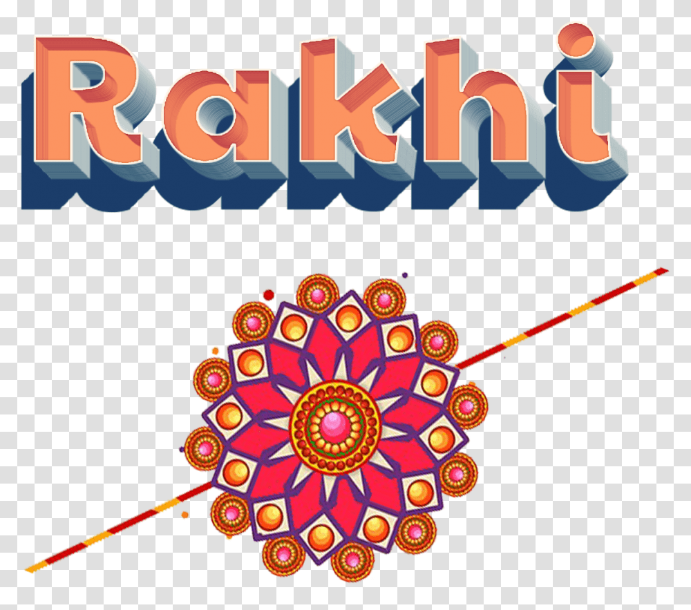 Rakhi Image File Raksha Bandhan Chya Hardik Shubhechha, Floral Design, Pattern Transparent Png