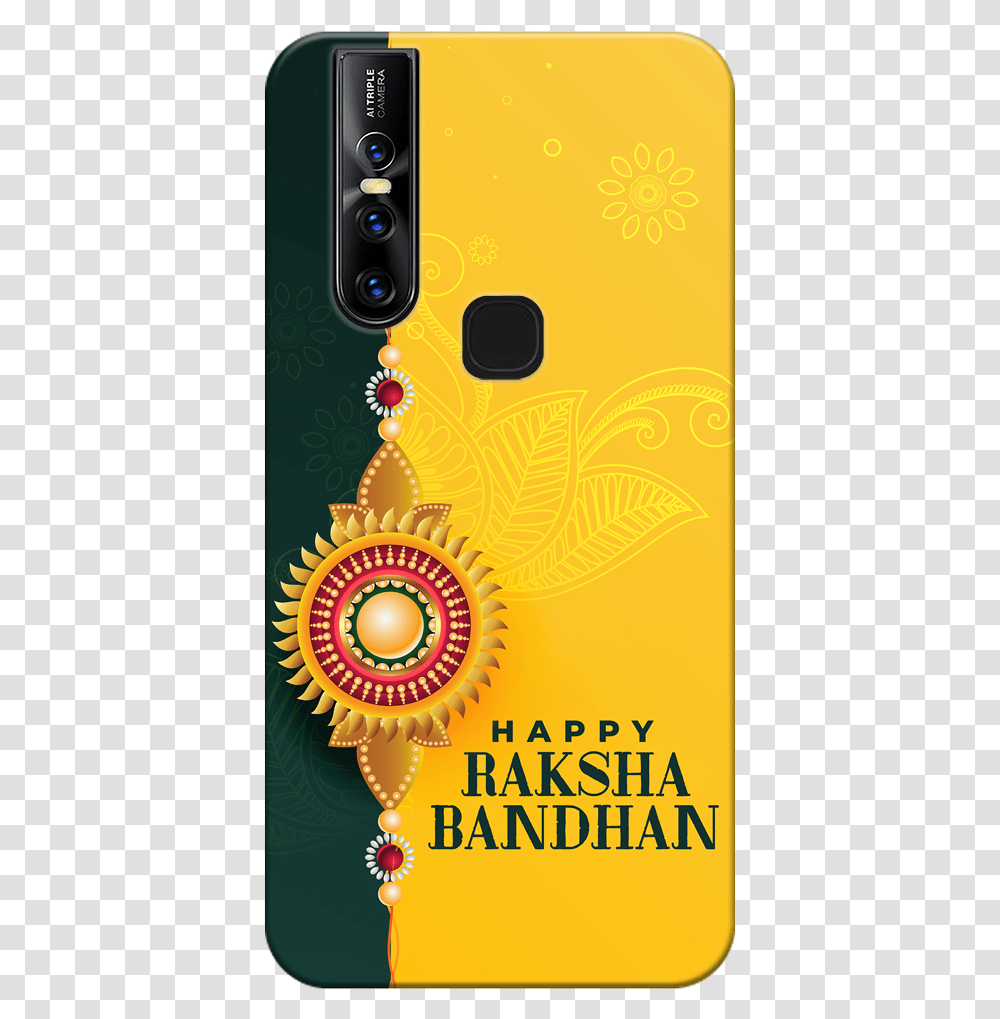Raksha Bandhan Greeting Card, Mobile Phone, Electronics, Cell Phone Transparent Png