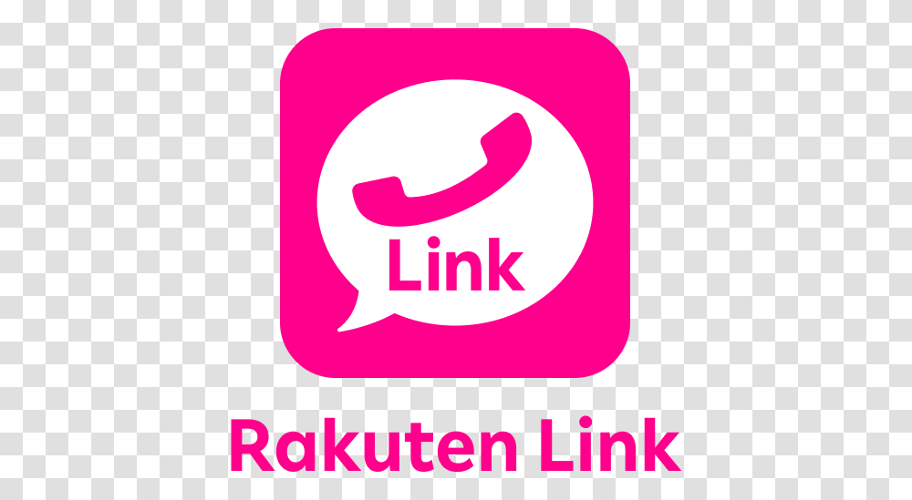 Rakuten Link Rakuten Link, Logo, Symbol, Trademark, Text Transparent Png