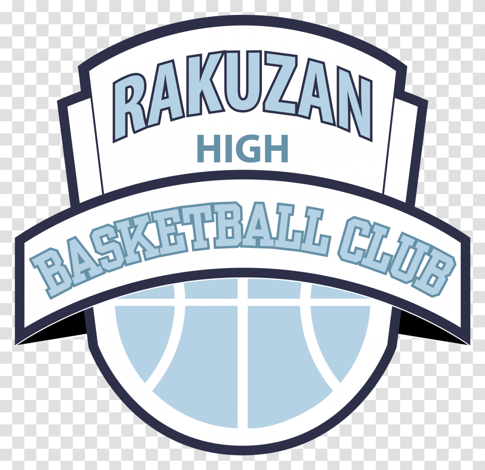 Rakuzan High Kuroko No Basket Rakuzan Logo, Symbol, Trademark, Text, Building Transparent Png