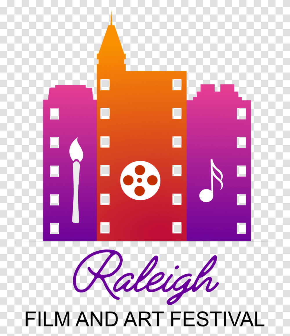 Raleigh Film And Art Festival 2019, Architecture, Building Transparent Png