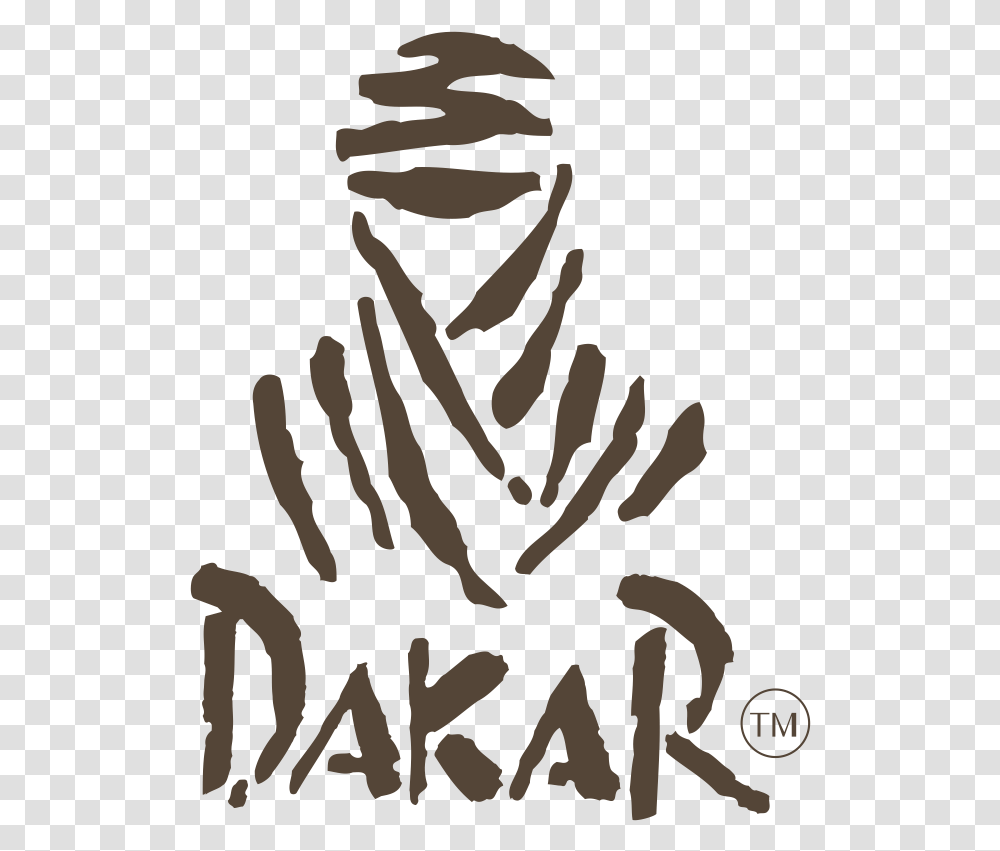 Rally Dakar Logos Rally Dakar, Text, Handwriting, Calligraphy, Alphabet Transparent Png