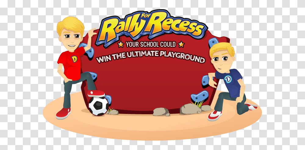 Rally For Recess Danimals Win New Playground For Cartoon, Person, Human, Cake, Dessert Transparent Png
