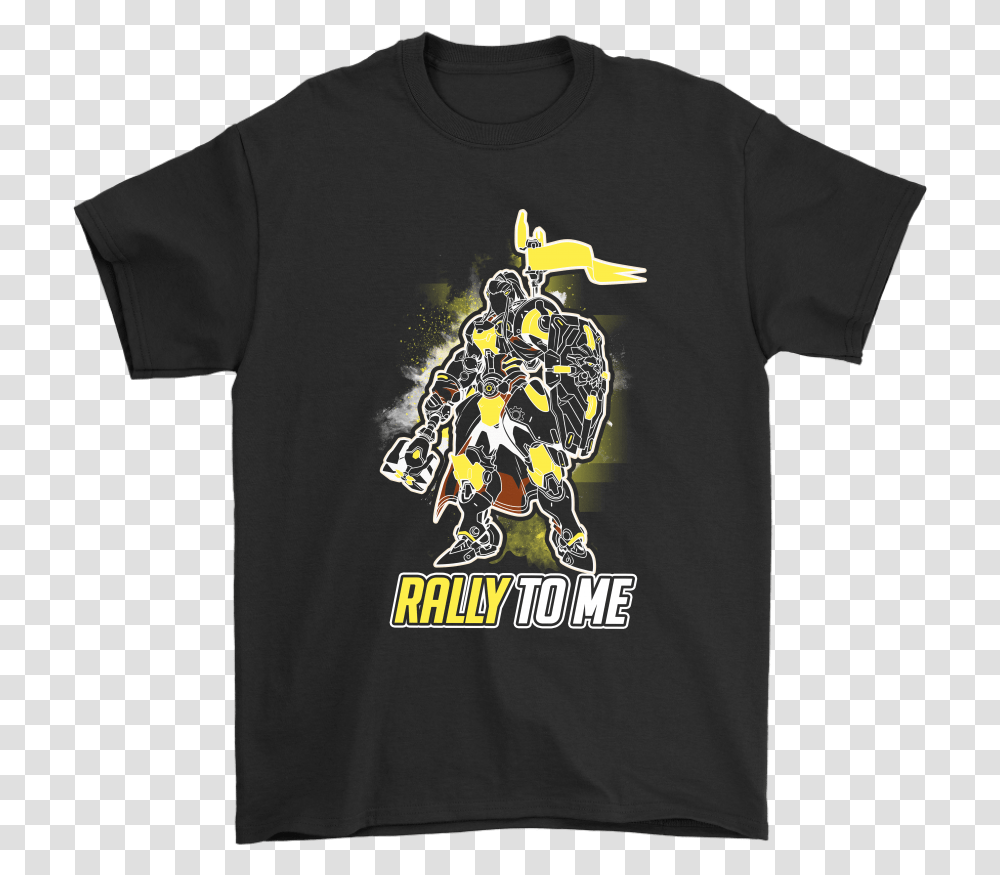Rally To Me Brigitte Lindholm Overwatch Shirts Bugs Bunny Starw Ars, Apparel, T-Shirt, Person Transparent Png