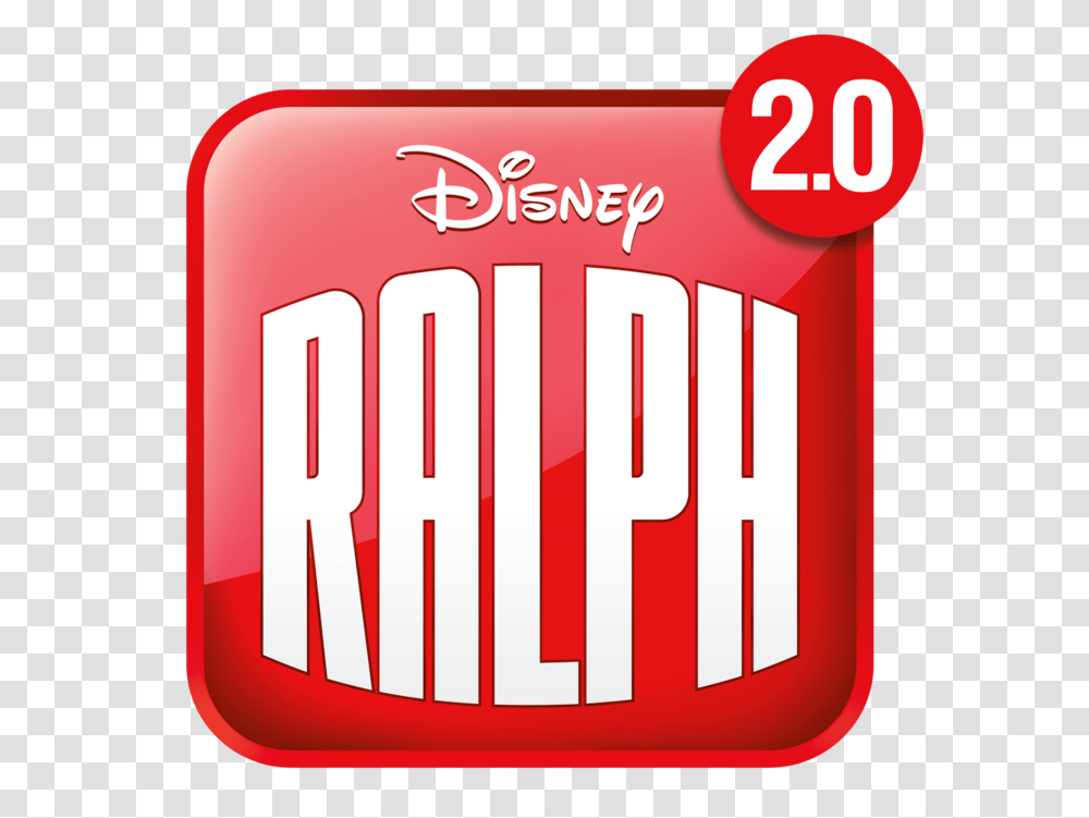 Ralph 20 Disney News Disney, Label, Text, Symbol, Food Transparent Png