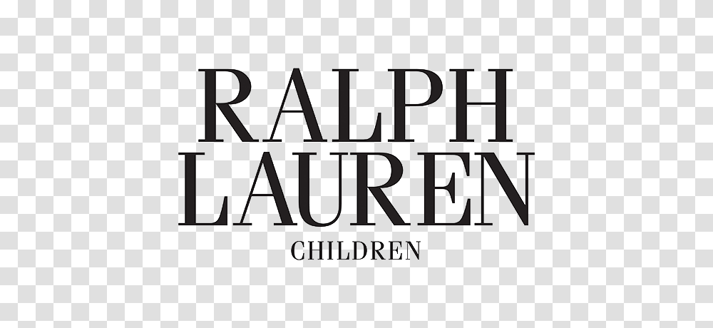 Ralph Lauren Childrenwear Landmark, Label, Word, Alphabet Transparent Png